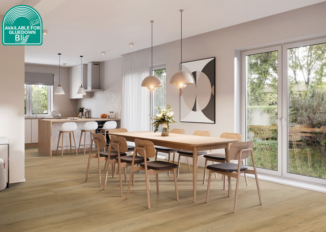 RigidCORE TANBARK| KEYSTONE COLLECTION