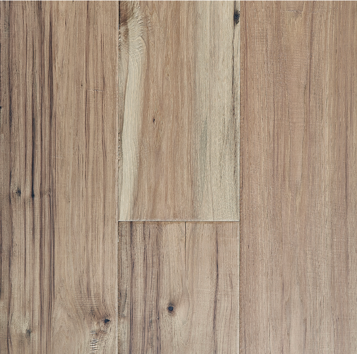 ENGINEERED HICKORY NATURAL RUSTIC - 1/2" x 7-1/2" - STREAMSIDE COLLECTION