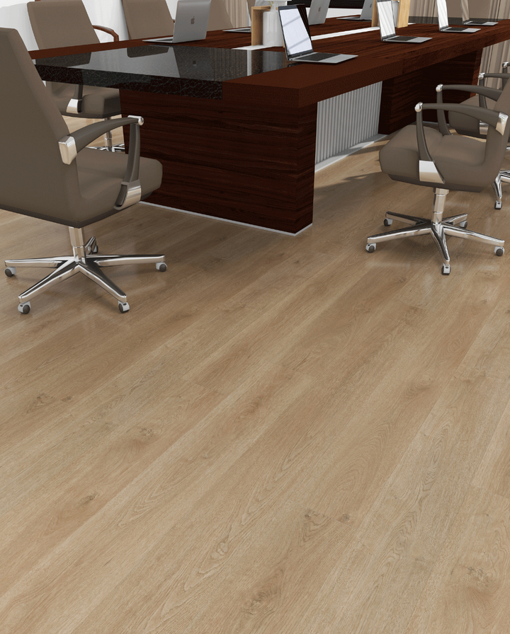 EVOLUX CENOTE HICKORY  | 9" x 60"  WHISPER WOODS LITE COLLECTION