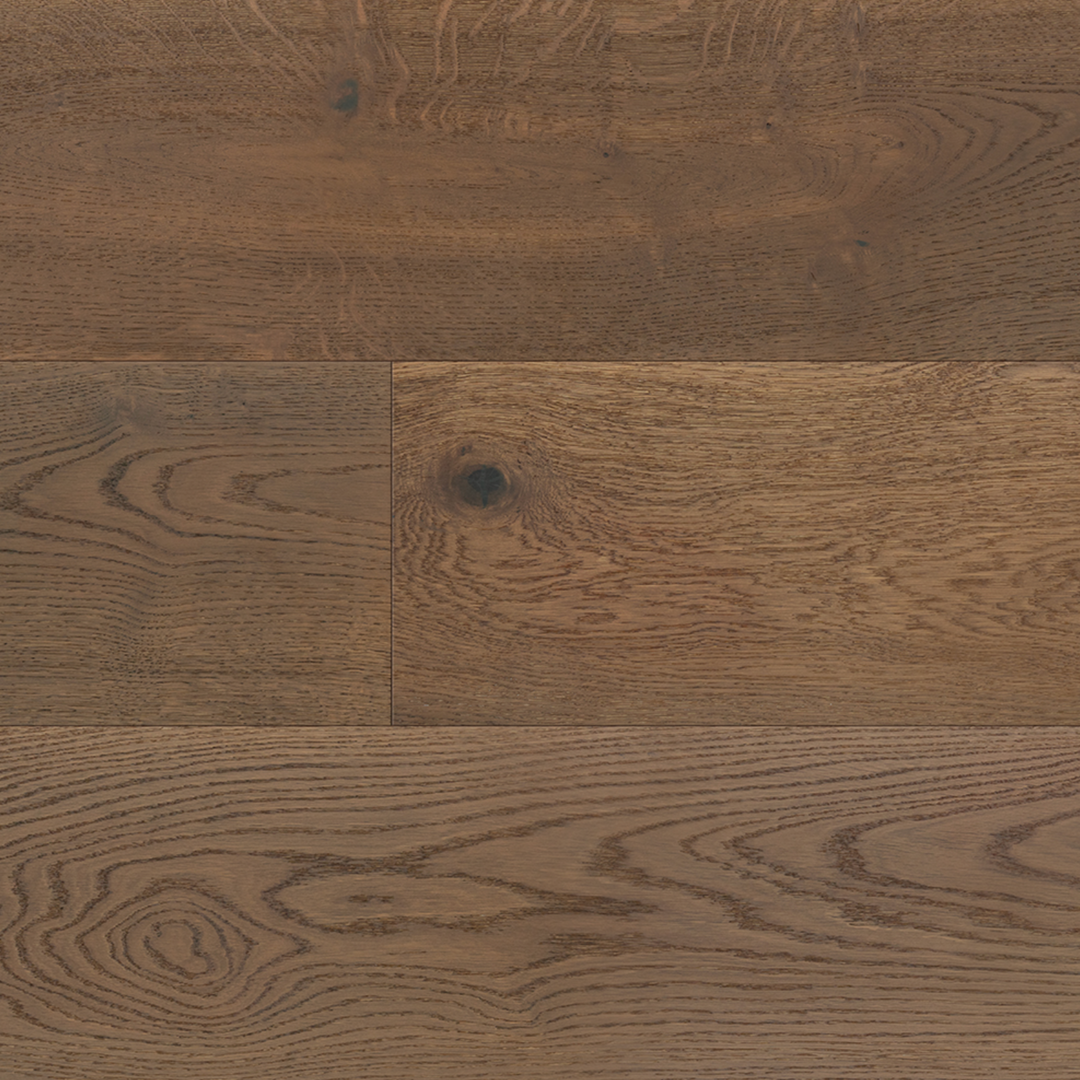 ENGINEERED OAK RICHTER PARK - 9/16" X 9-1/2" - FAIRWAY TIMES COLLECTION