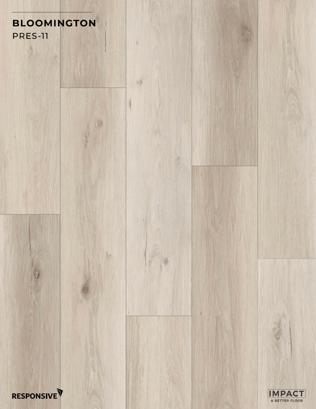 SPC BLOOMINGTON | PRESTIGE - IMPACT COLLECTION