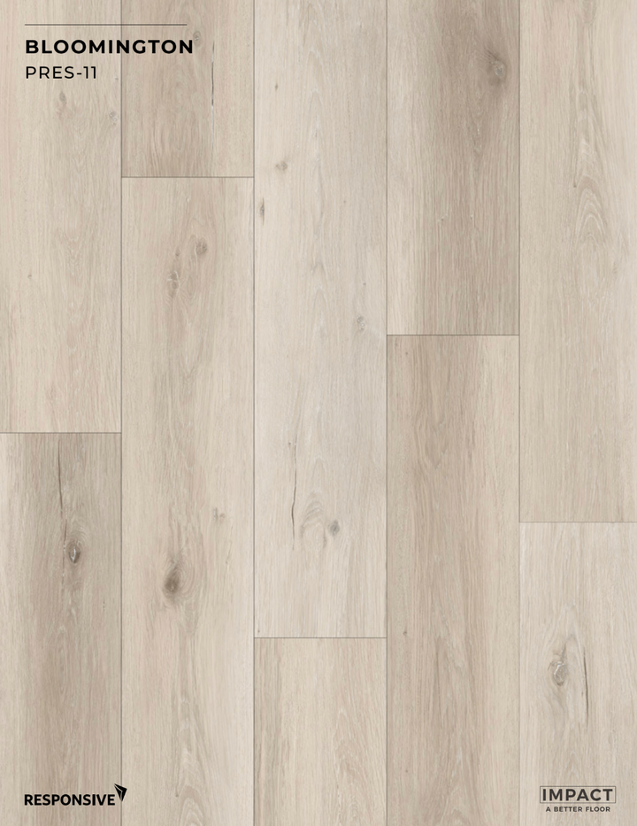 SPC BLOOMINGTON | PRESTIGE - IMPACT COLLECTION