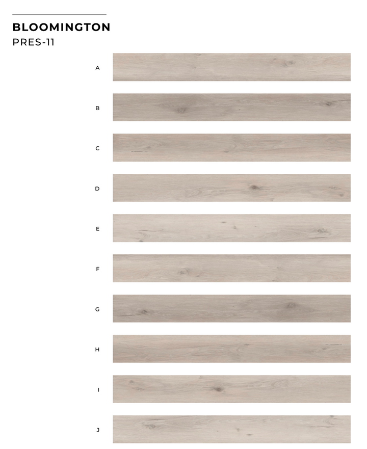 SPC BLOOMINGTON | PRESTIGE - IMPACT COLLECTION