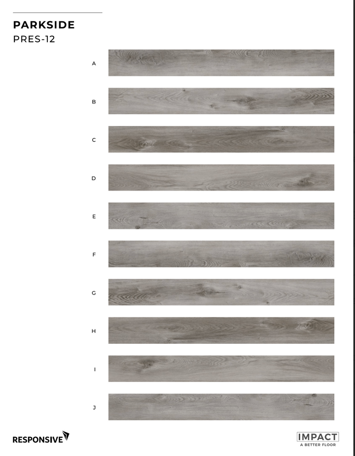 SPC PARKSIDE | PRESTIGE - IMPACT COLLECTION