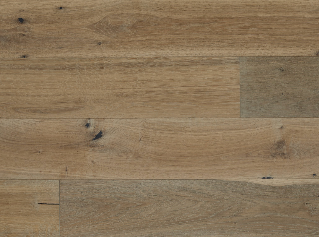 ENGINEERED OAK BRADFORD - 1/2" x 7.5" - SMOKEHOUSE COLLECTION