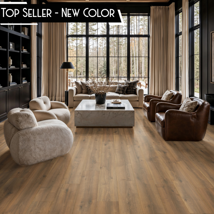 TimbrCORE LAMINATE | SEQUOIA KAWEAH GAP