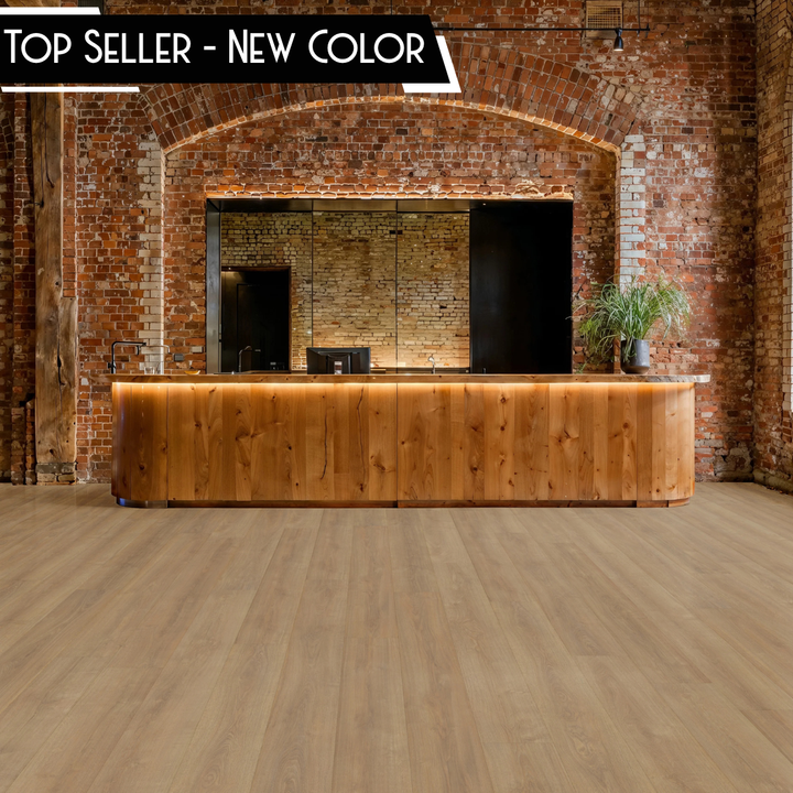 TimbrCORE LAMINATE | SEQUOIA OAK RIDGE