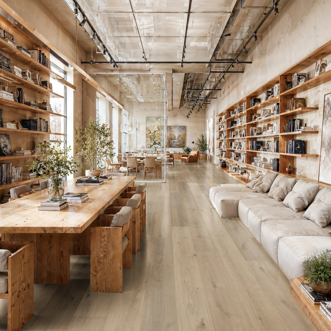 TimbrCORE LAMINATE | SEQUOIA CRYSTAL LAKE