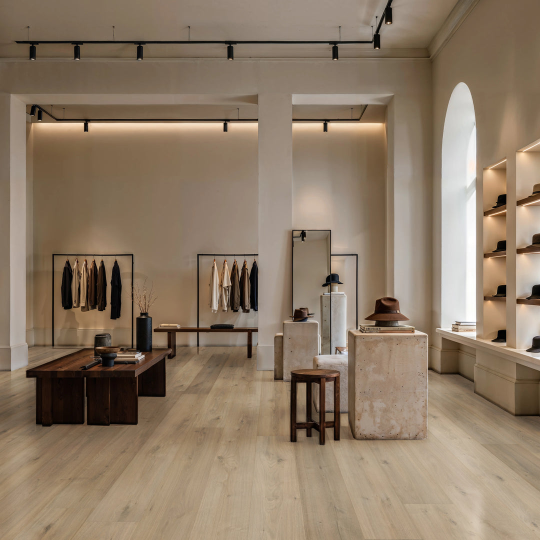 TimbrCORE LAMINATE | SEQUOIA CRYSTAL LAKE