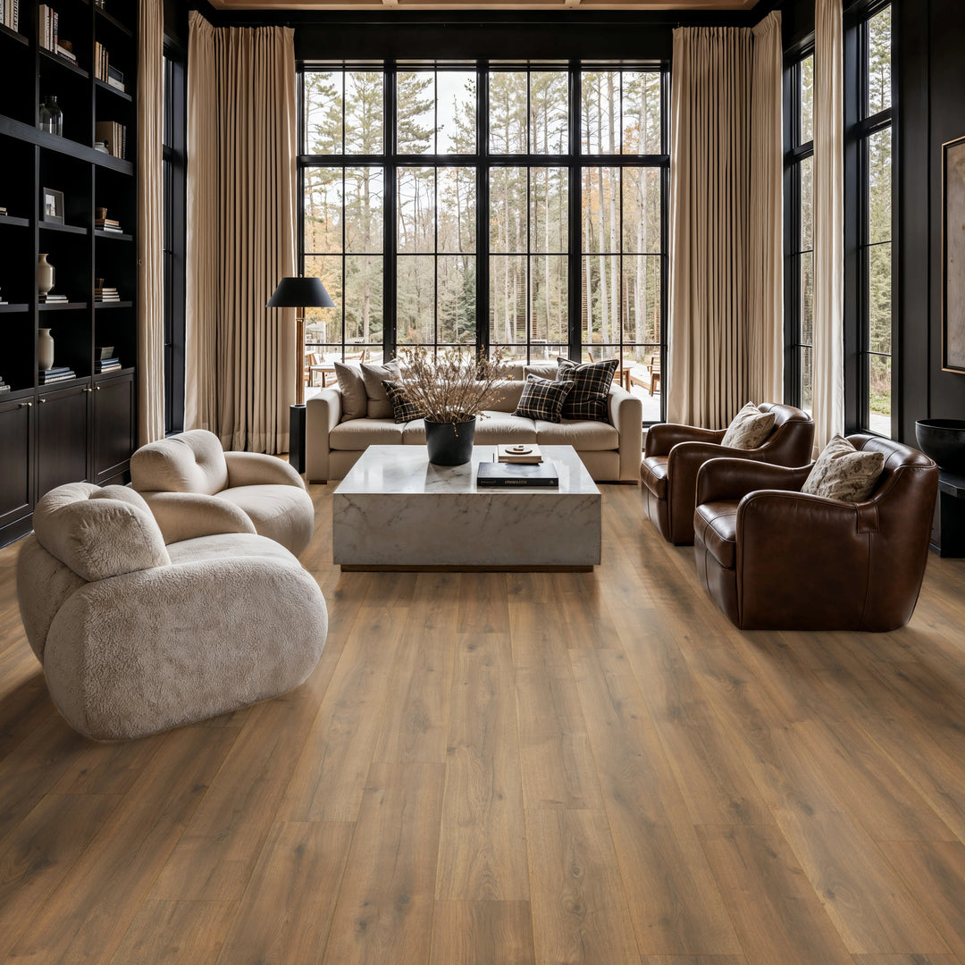 TimbrCORE LAMINATE | SEQUOIA KAWEAH GAP
