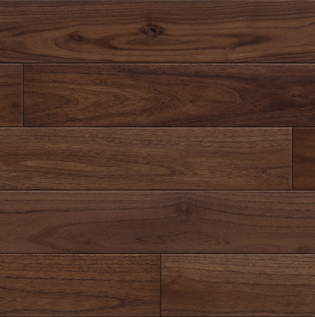 SOLID WALNUT BLACK LOCUST - 3/4" x 3-5/8" - CLASSICS COLLECTION