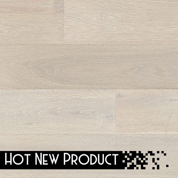 SOLID OAK TOASTED STRIDEWELL - 3/4" x 5" - STOCKBRIDGE COLLECTION