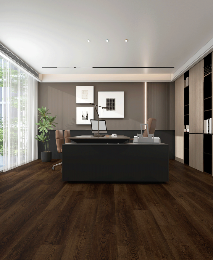 EVOLUX MADAGASCAR OAK  | 9" x 60"  WHISPER WOODS LITE COLLECTION