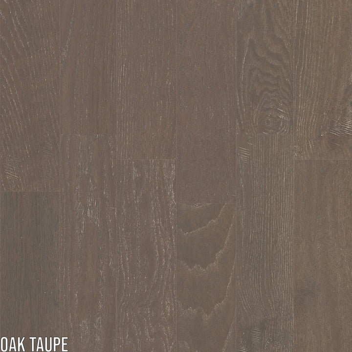 ENGINEERED HAND-SCRAPED TAUPE - 3/4" X 5-9/10" - HOMESTEAD COLLECTION