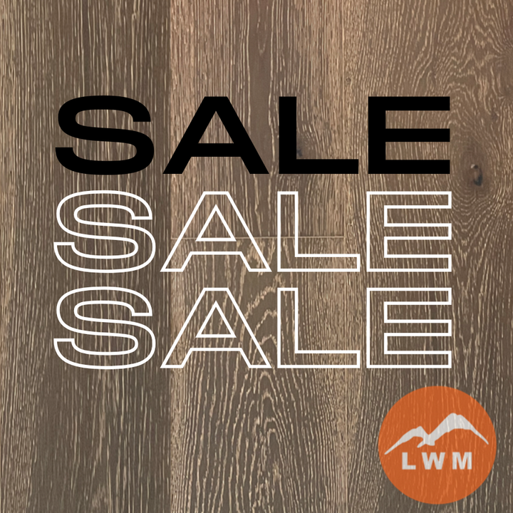ENGINEERED BRUSHED OAK SOTOL - 1/2" X 7 1/2” - CHARLESTON COLLECTION