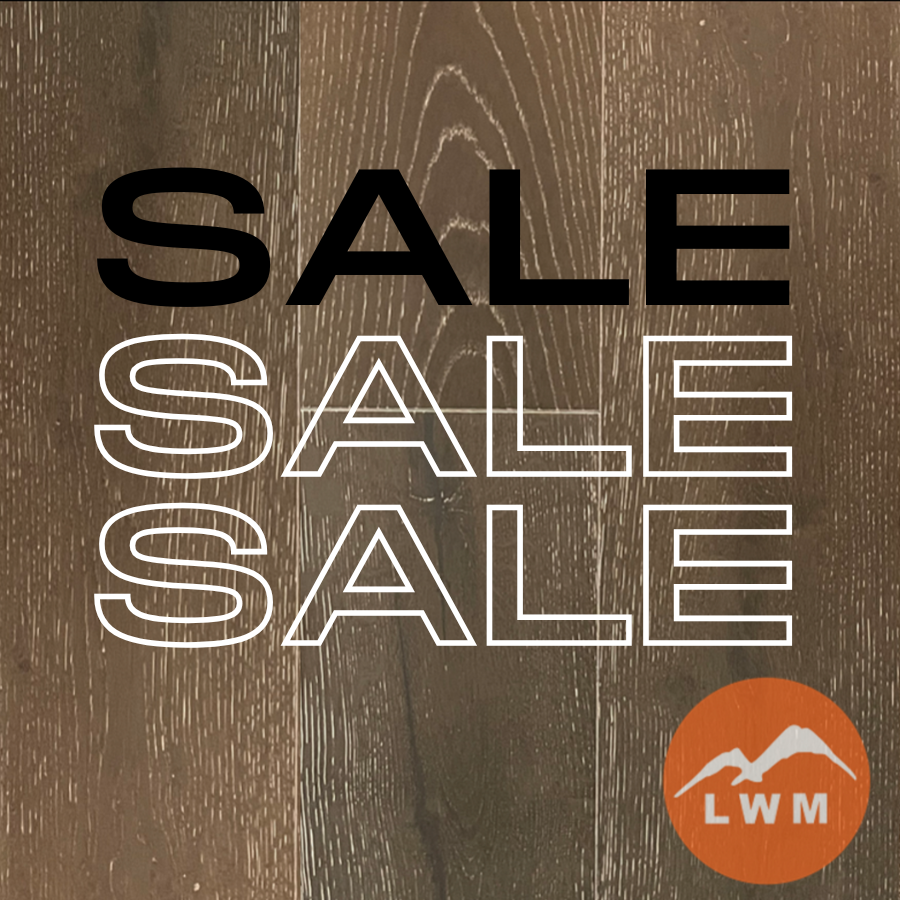 ENGINEERED LONG STRIP BRUSHED OAK AGAVE - 1/2" x 7-1/2" - CHARLESTON COLLECTION