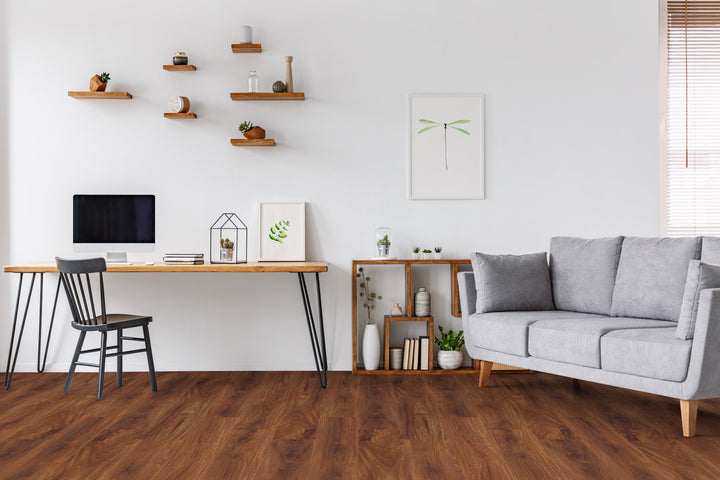 LUXURY VINYL PLANK ACACIA SAMBA BROWN - ORIGINAL COLLECTION