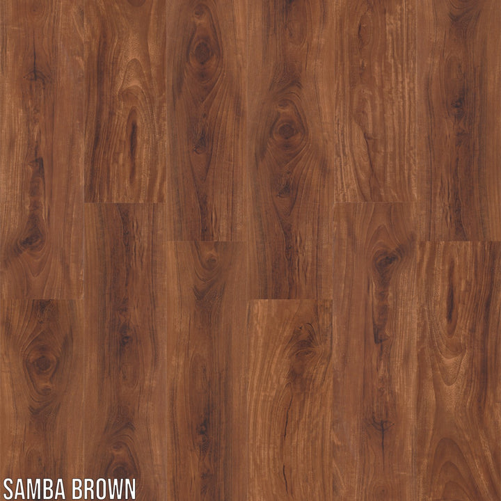 LUXURY VINYL PLANK ACACIA SAMBA BROWN - ORIGINAL COLLECTION