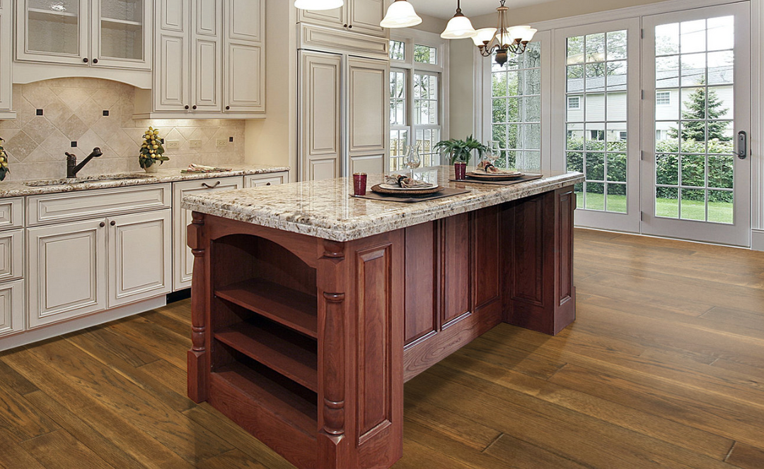 SOLID HAND SCRAPED OAK RUSSET - 3/4"(2-1/4", 3-1/4", and 4-1/4") - CASCADE COLLECTION - GOING FAST