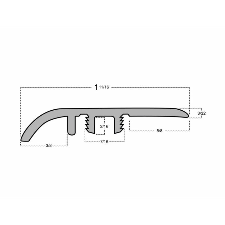 Reducer - LVP - L.W. Mountain