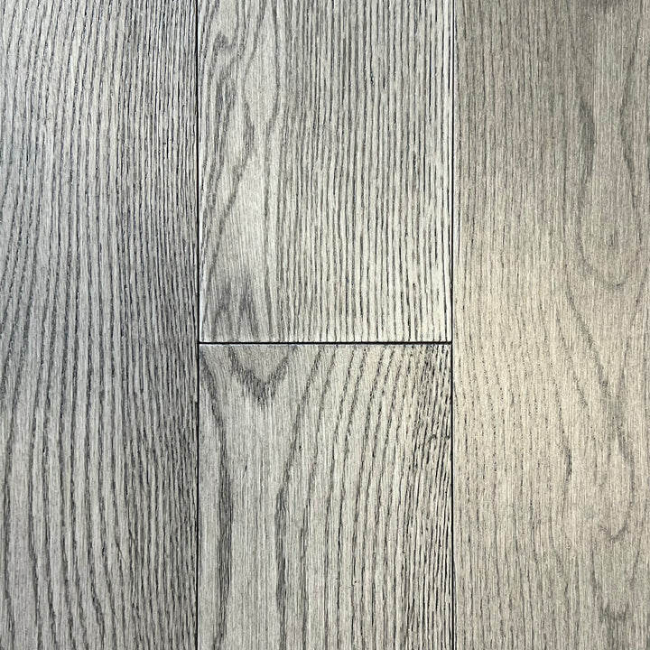 SOLID DISTRESSED OAK SEPIA - 3/4" x 4-15/16" - BILTMORE COLLECTION