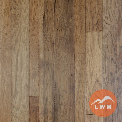 SOLID HICKORY TOAST - 3/4"(2-1/4", 3-1/2", 4-1/2") - TIMBERLAND COLLECTION